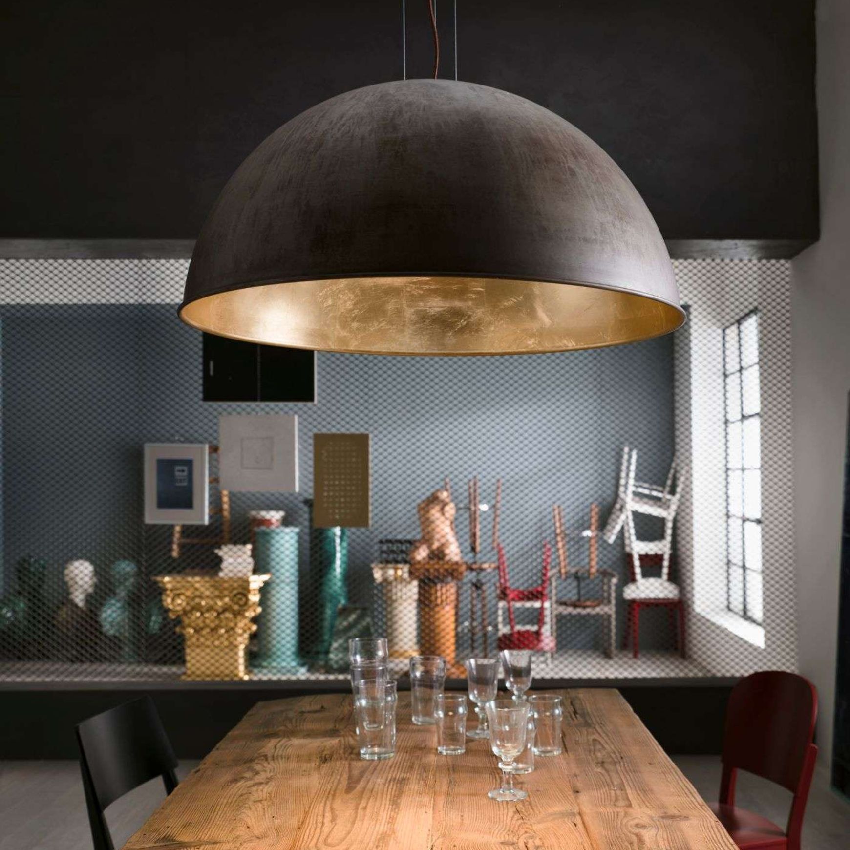 Galileo Pendant Light