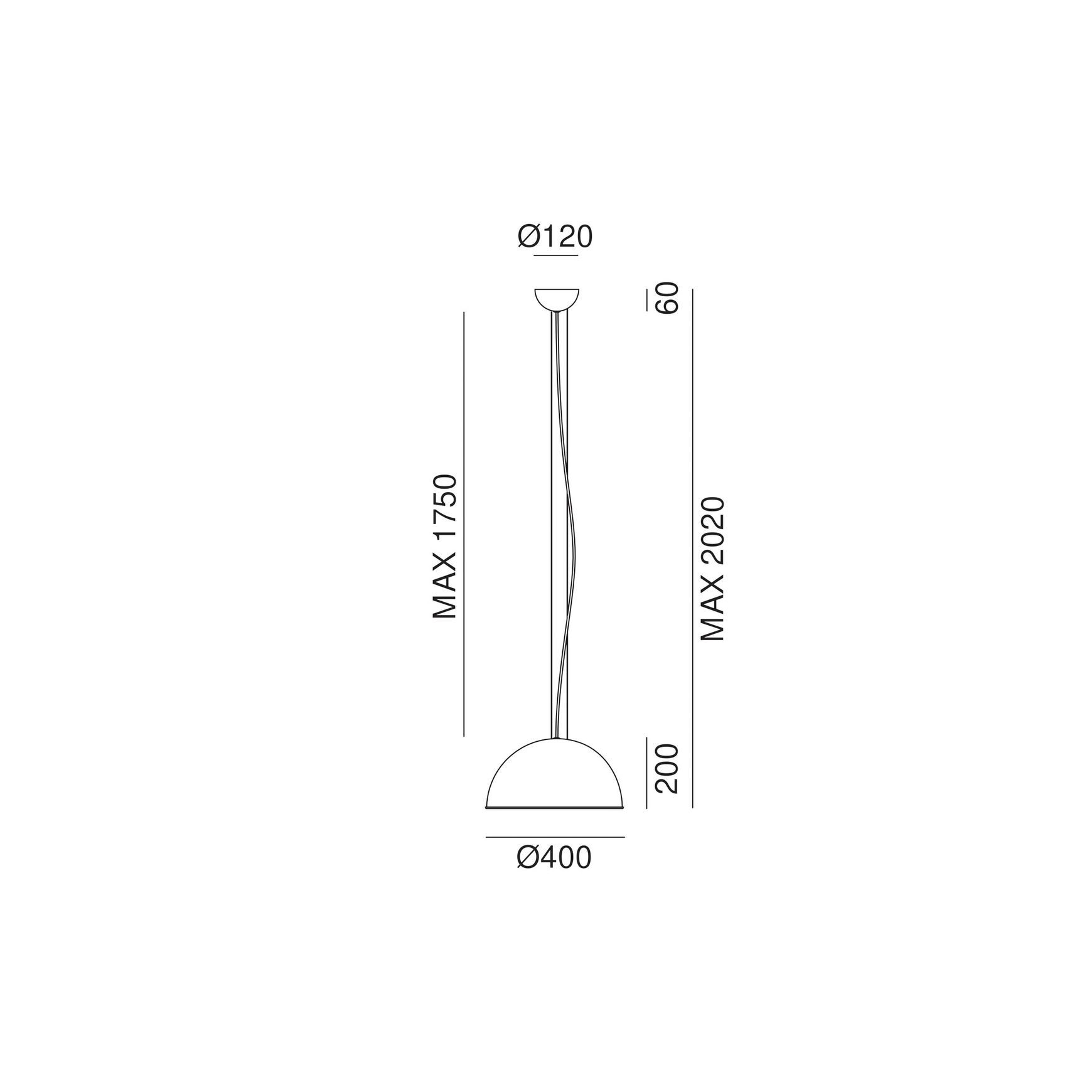 Galileo Pendant Light