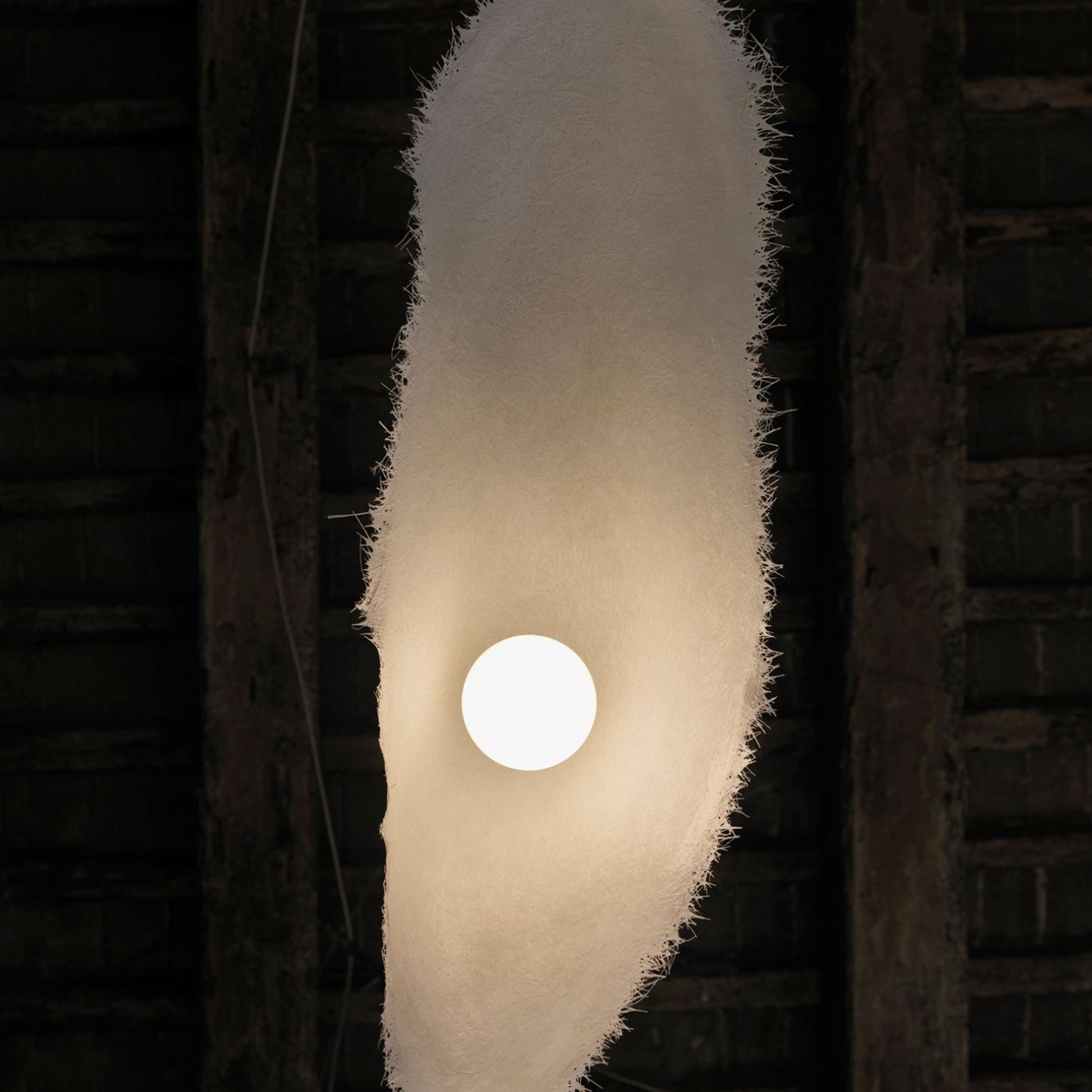 Moby Dick Pendant Light