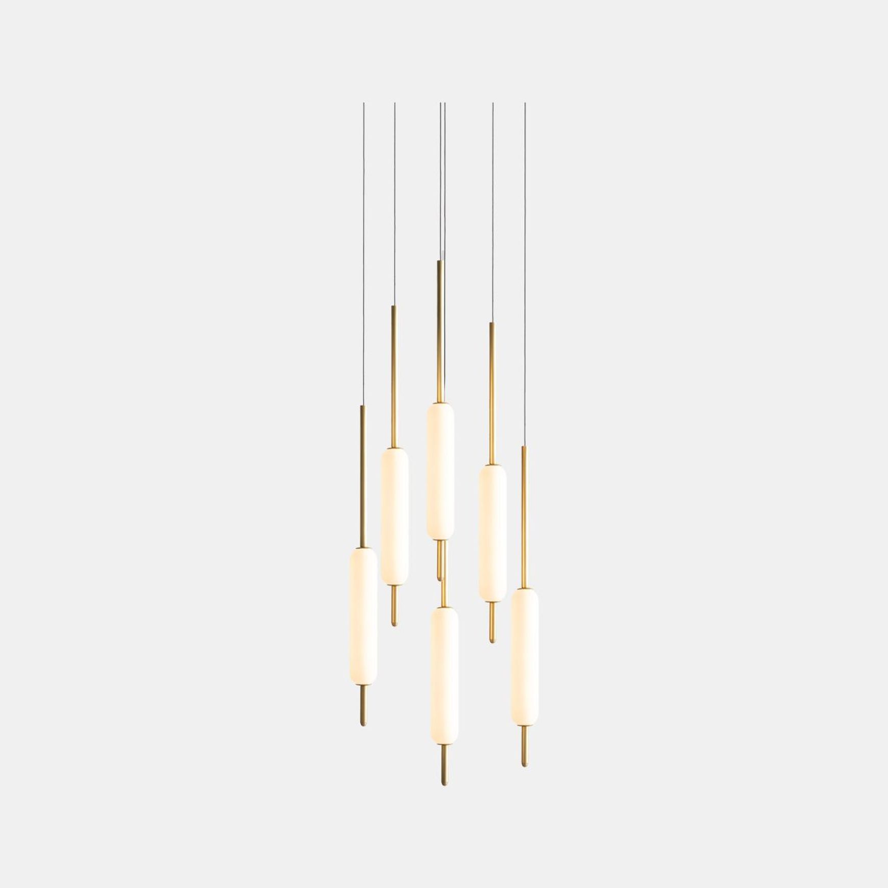 Typha Pendant Light