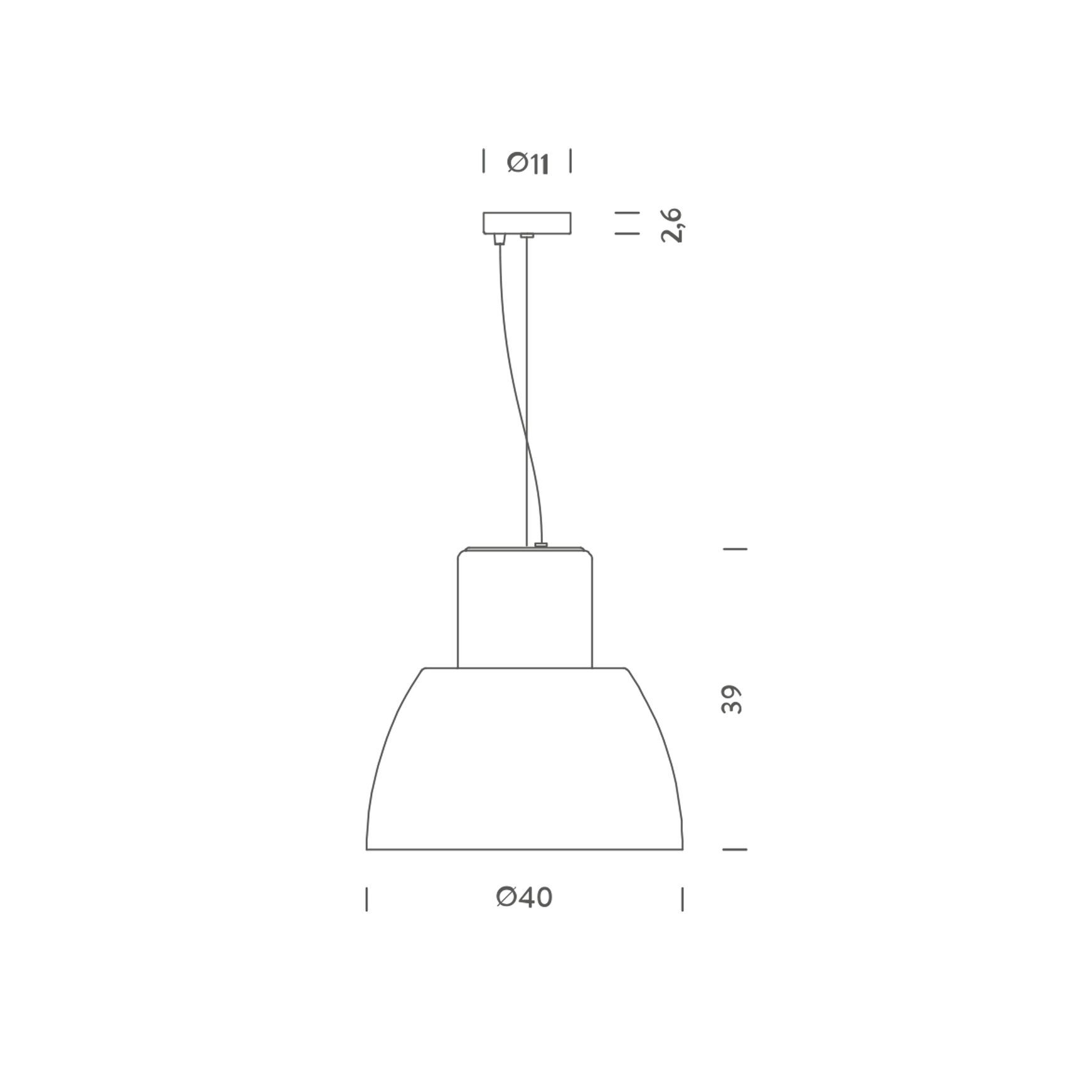 Lorosae Pendant Light