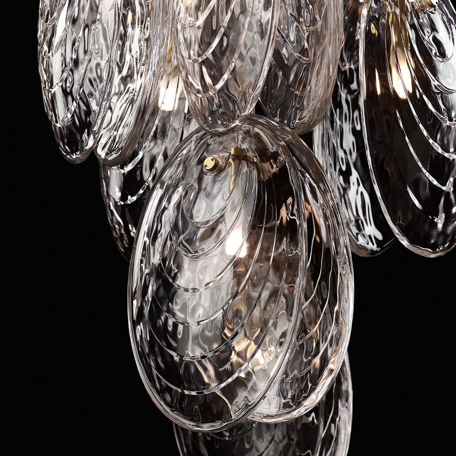Mussels Pendant Light