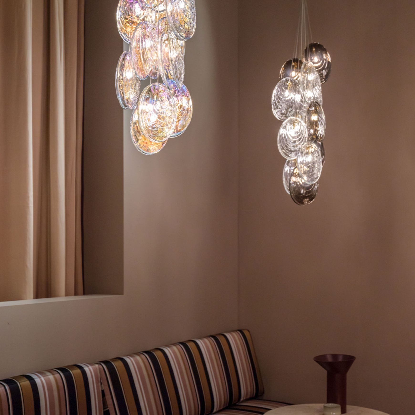 Mussels Pendant Light