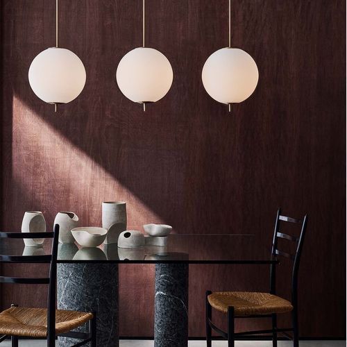 Nova Globe Pendant Light by J. Adams & Co.