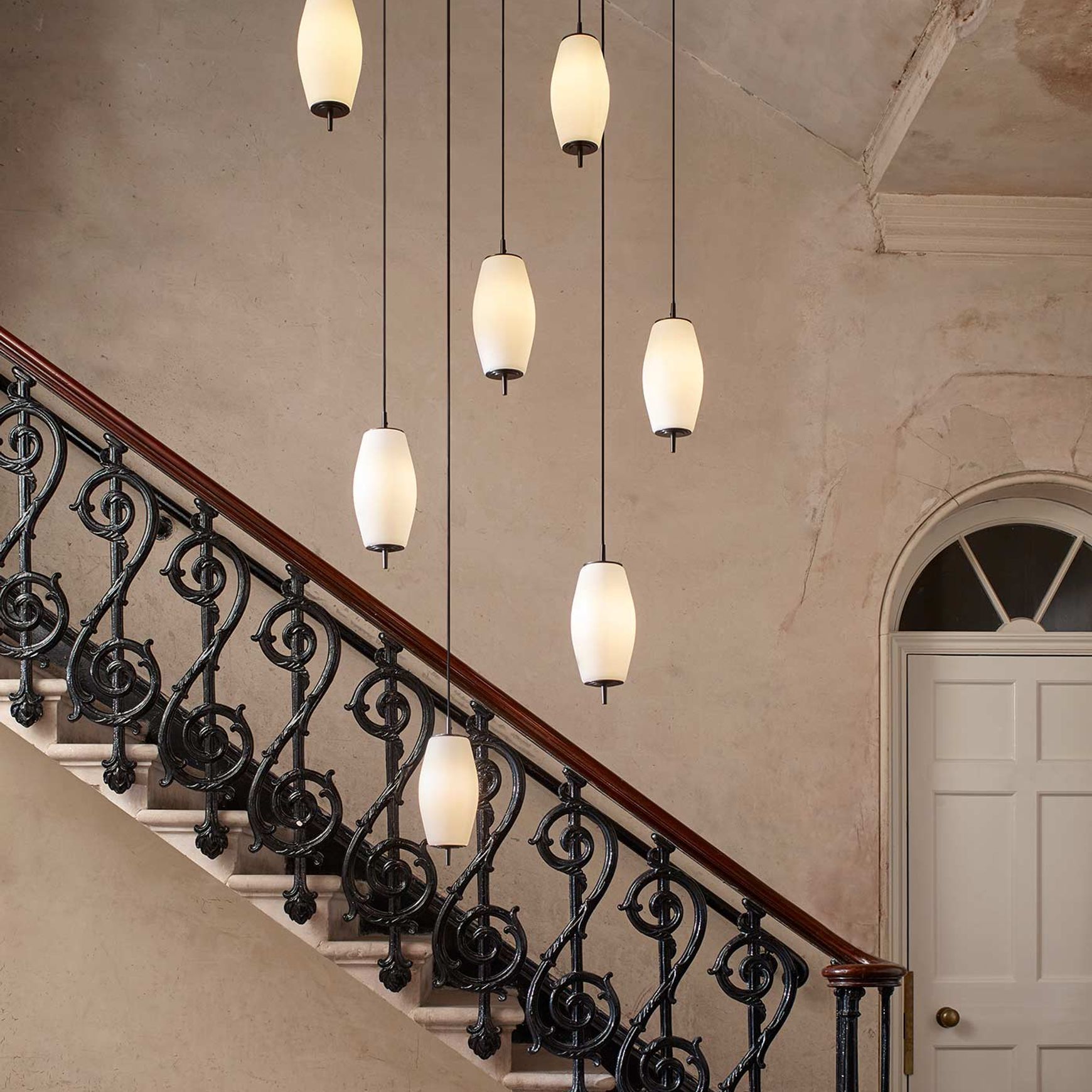 Nova Slim Pendant Light