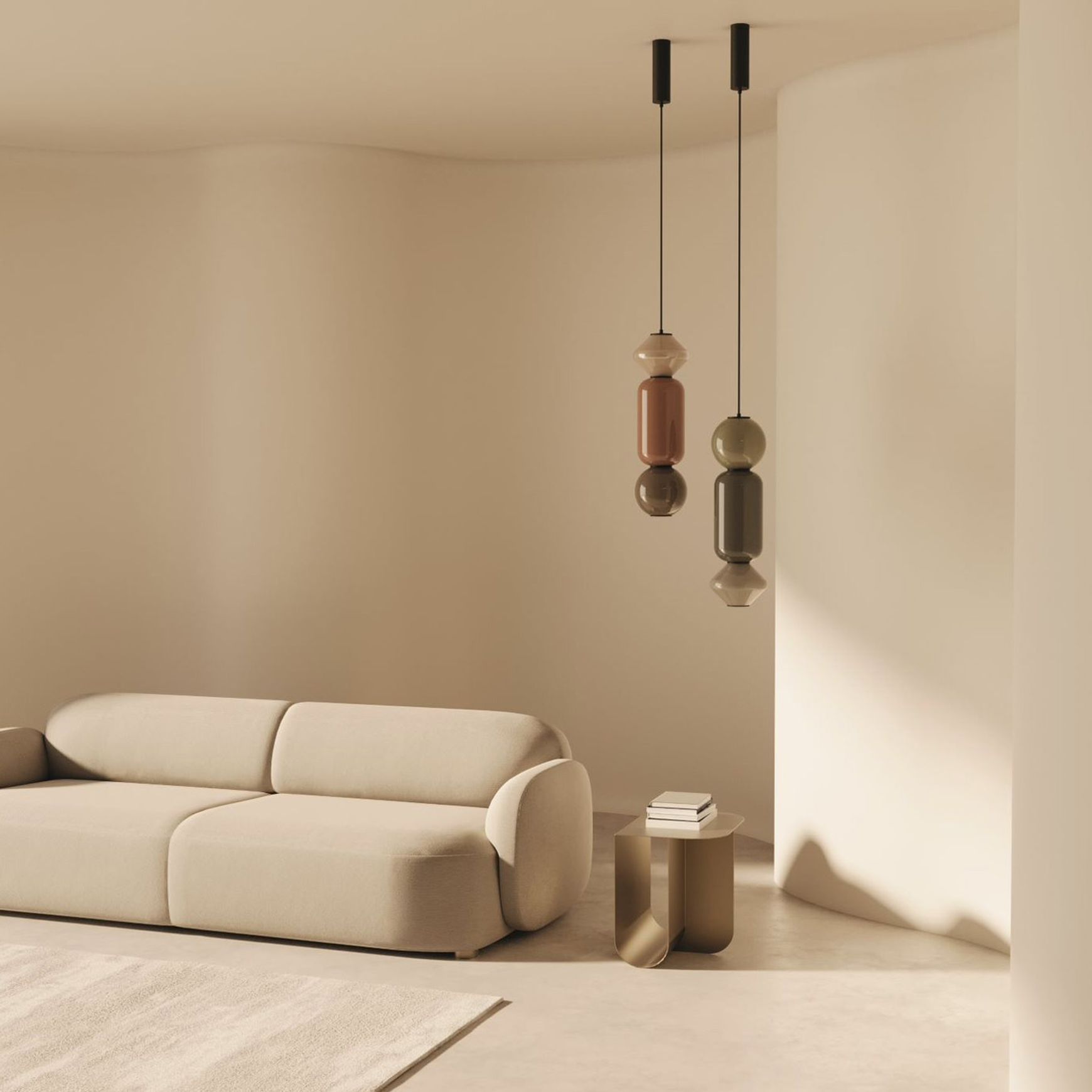 Papi Pendant Light