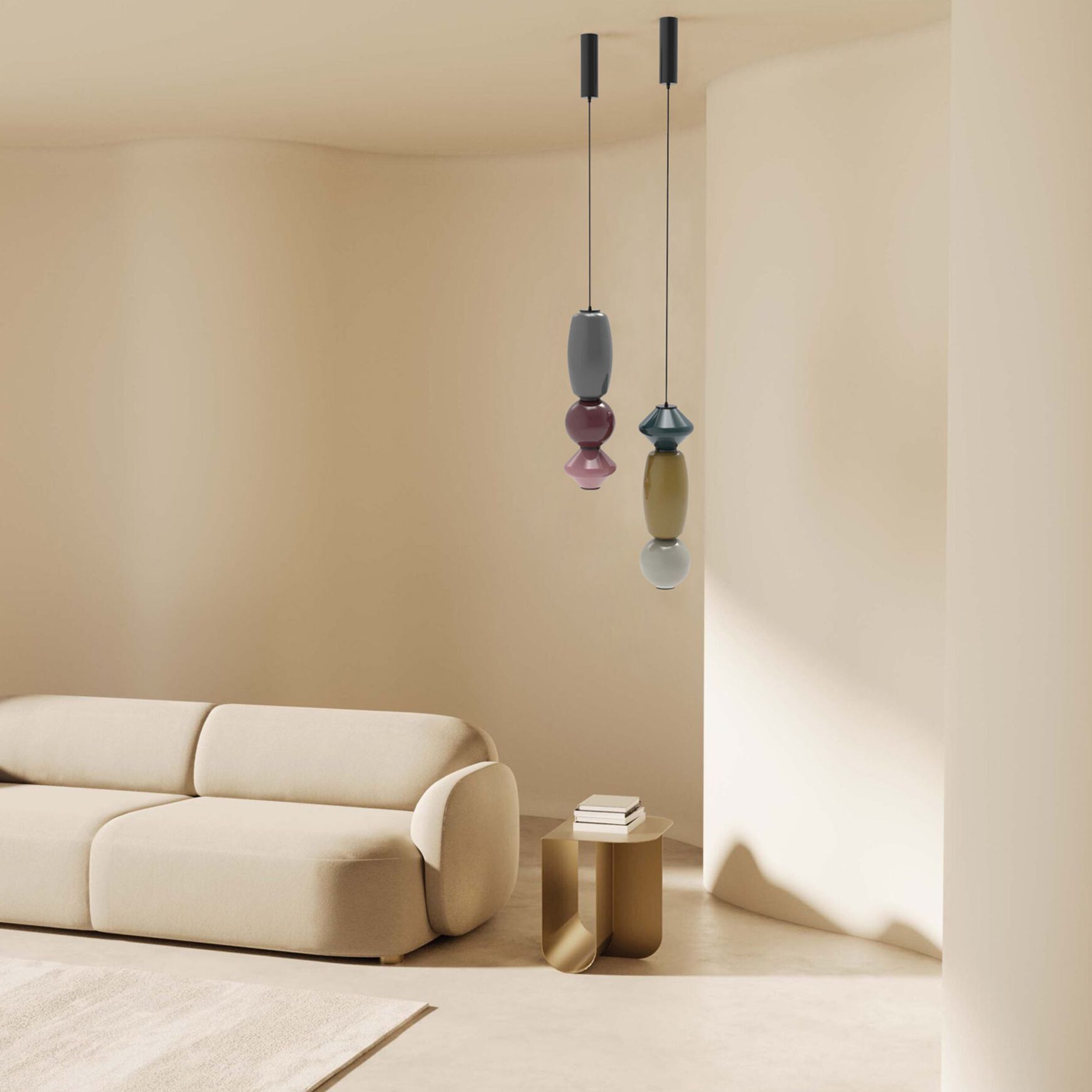 Papi Pendant Light