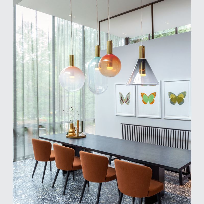 Phenomena Capsule Pendant Light