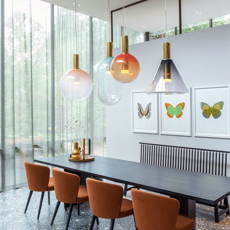 Phenomena Capsule Pendant Light