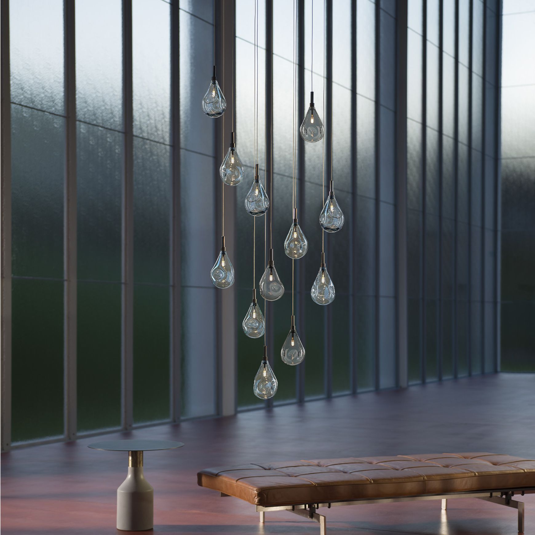 Soap Mini Pendant Light
