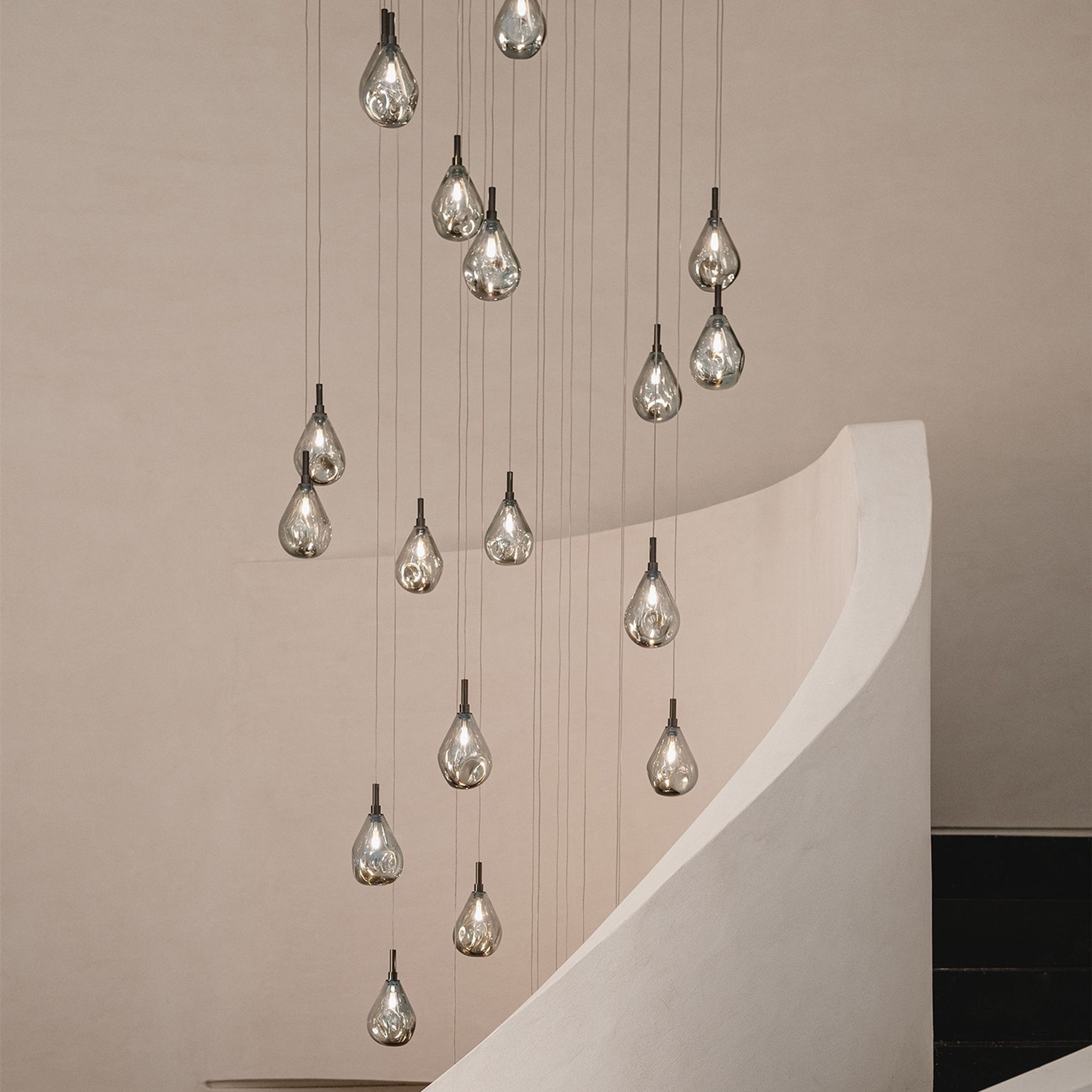 Soap Mini Pendant Light