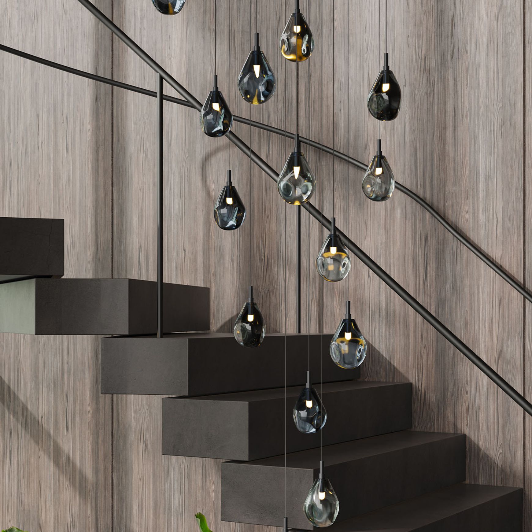 Soap Mini Pendant Light