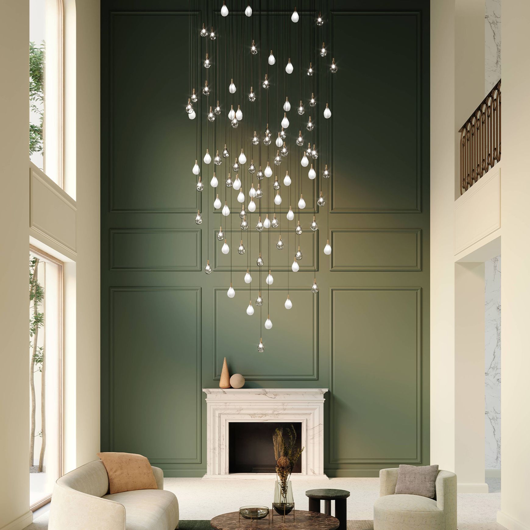 Soap Mini Pendant Light