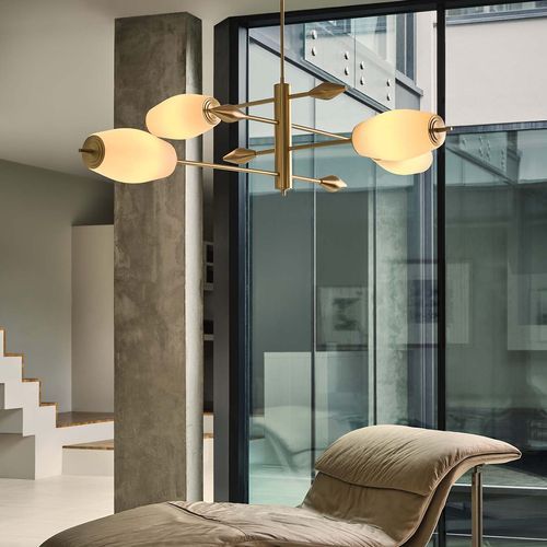 Supernova 4lt Pendant Light