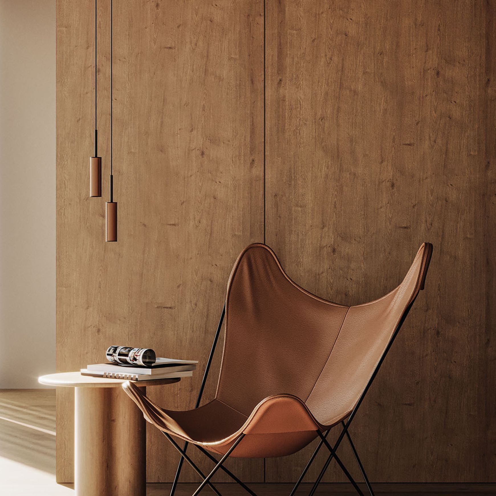 Tura Pendant Light