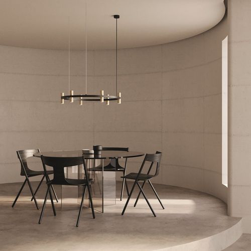 Tura 12lt Pendant Light