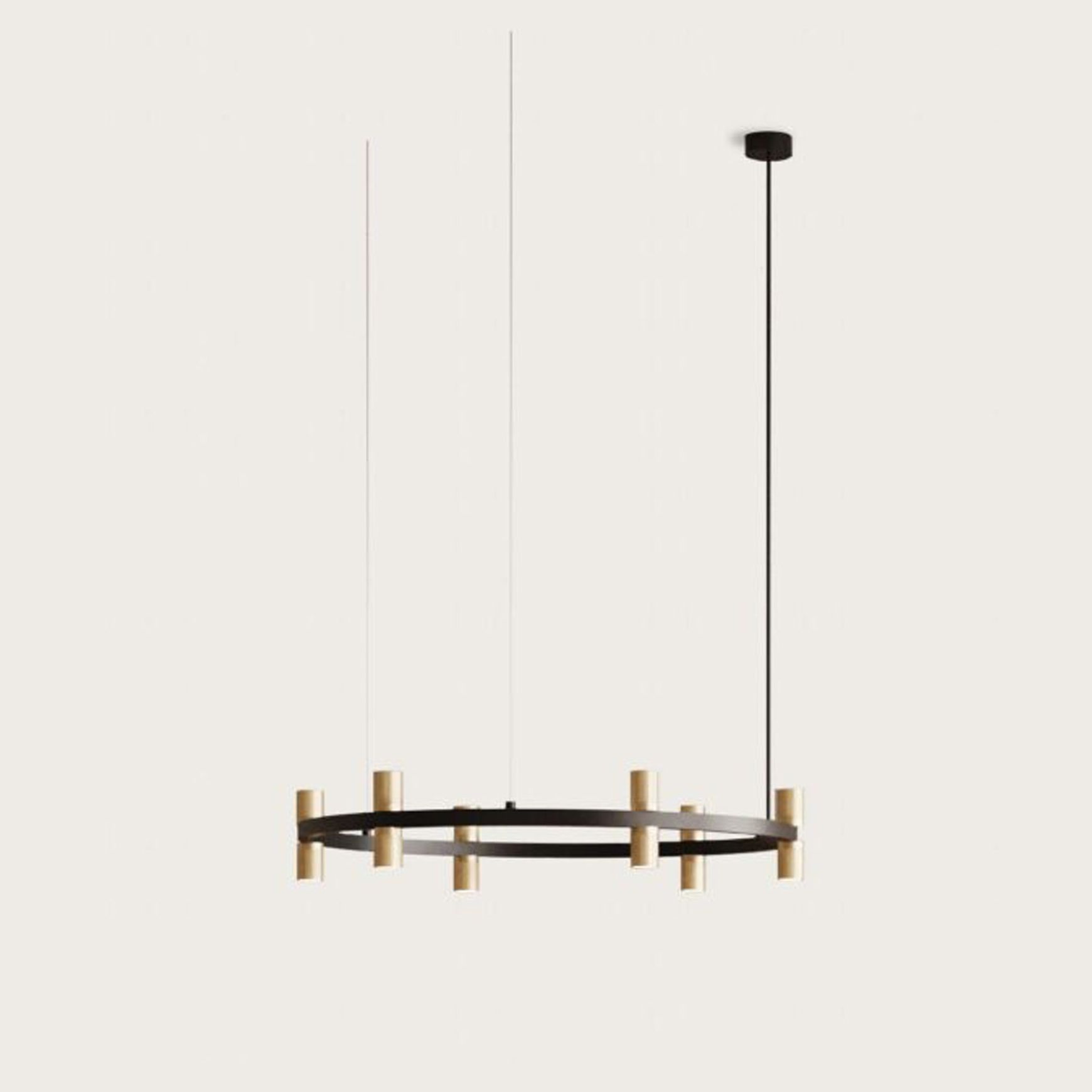 Tura 12lt Pendant Light