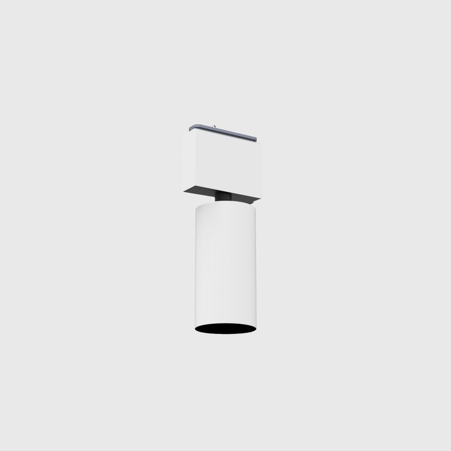 Turn It Rectangle Pendant Light