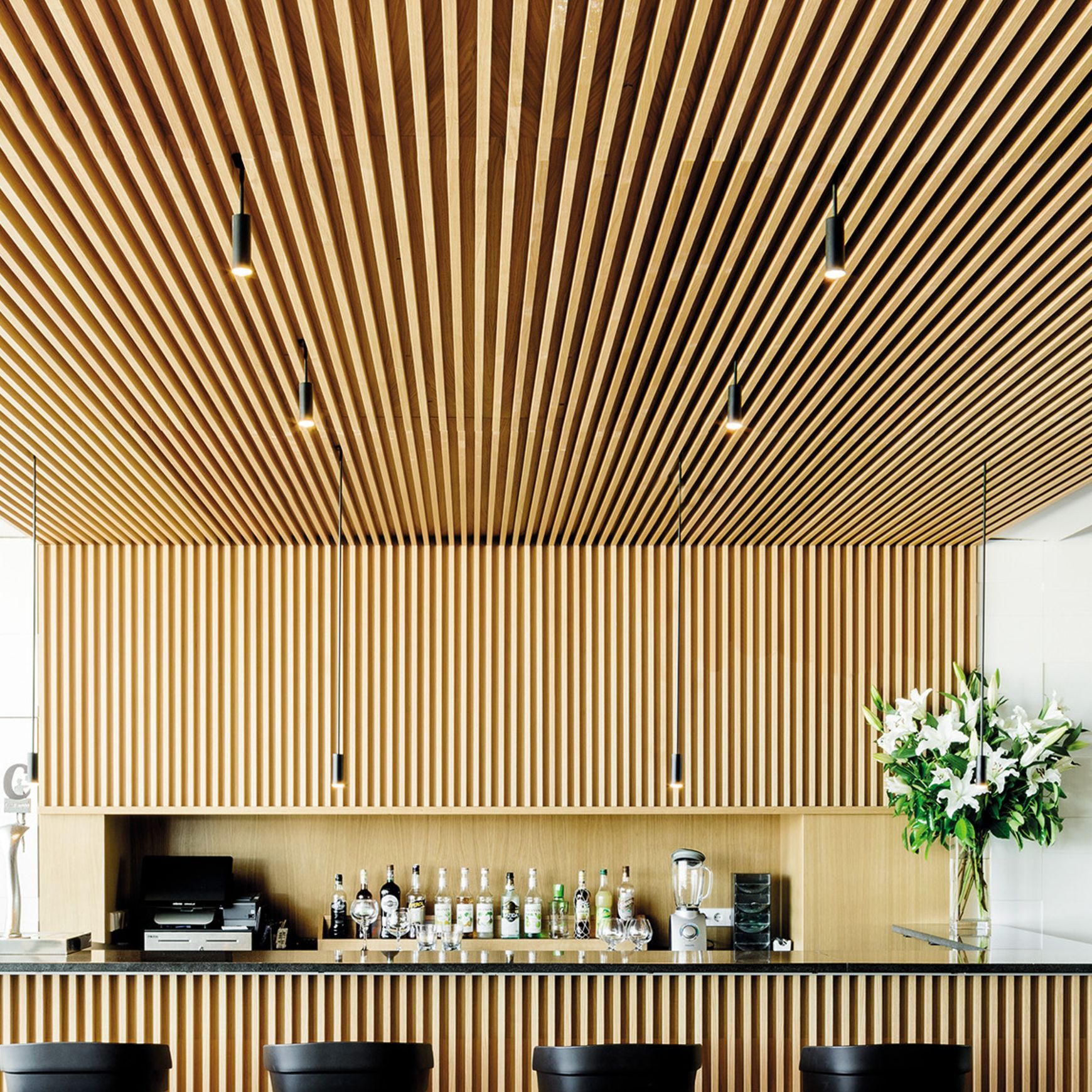 Volta Pendant Light