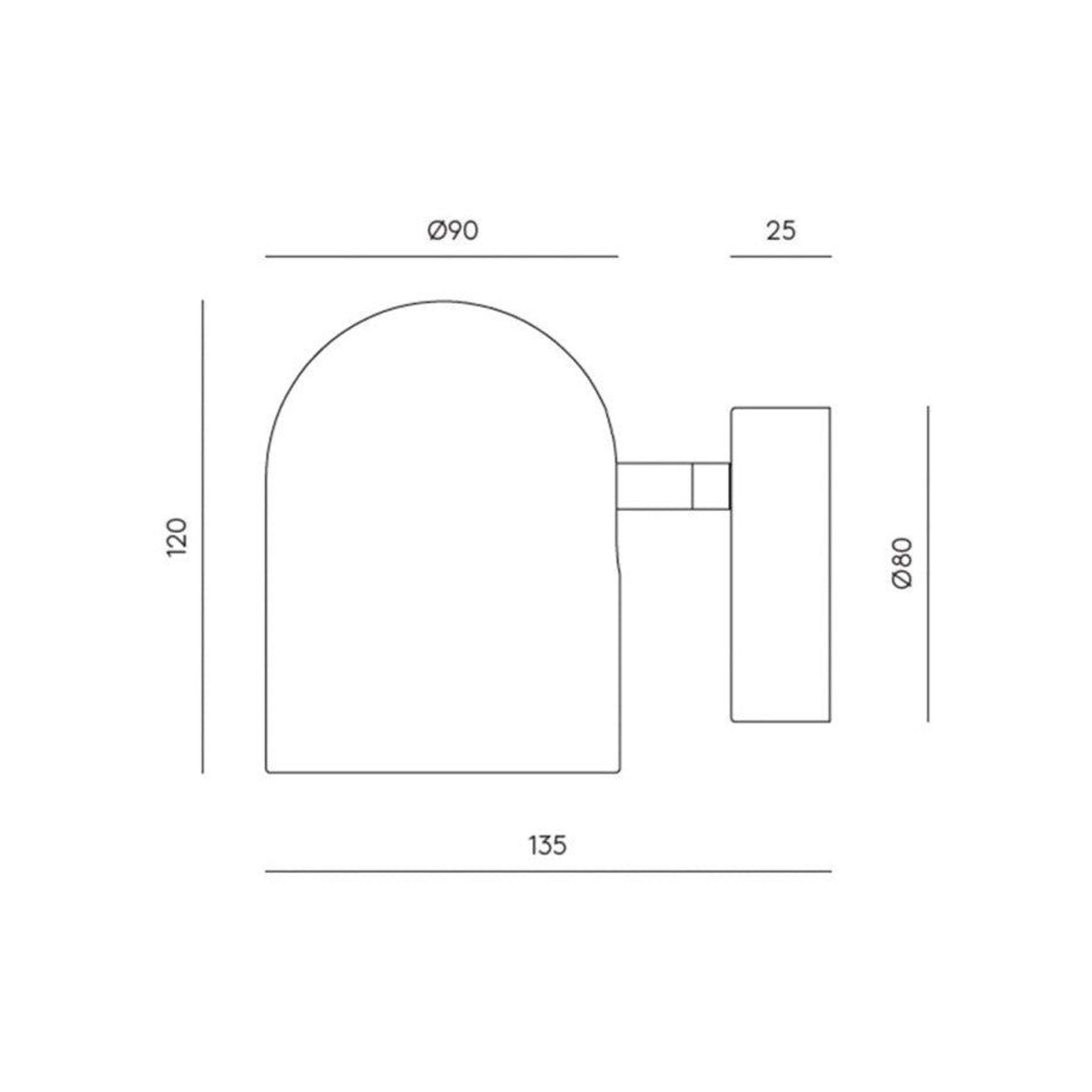Pipe Wall Light