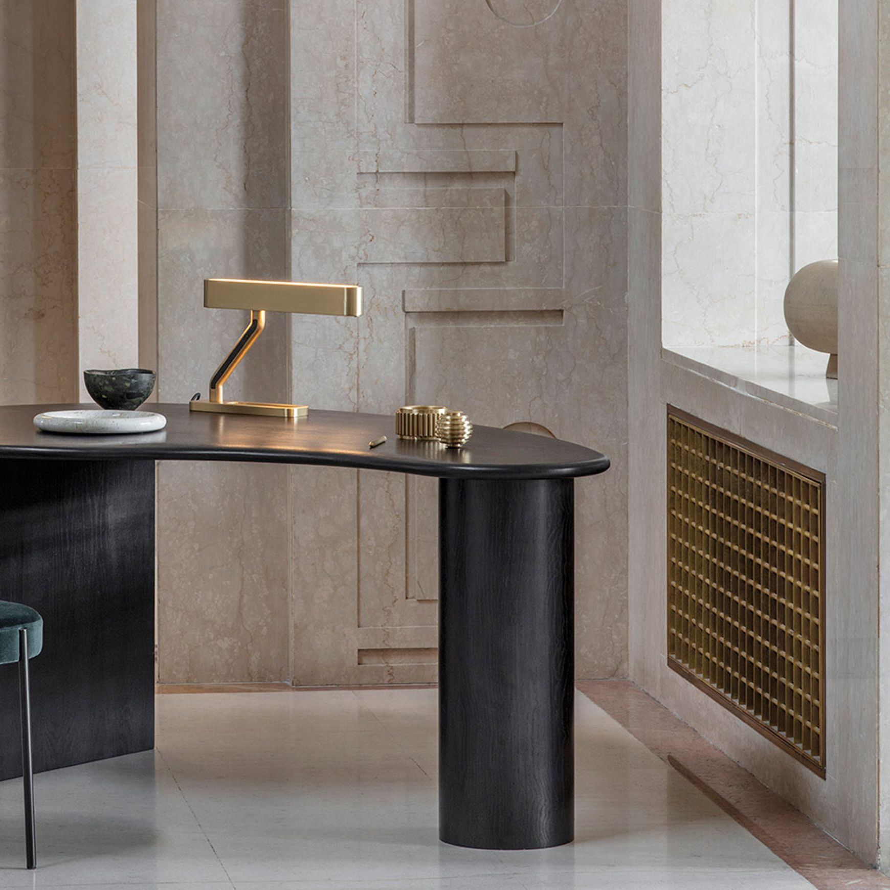 Colt Table Lamp