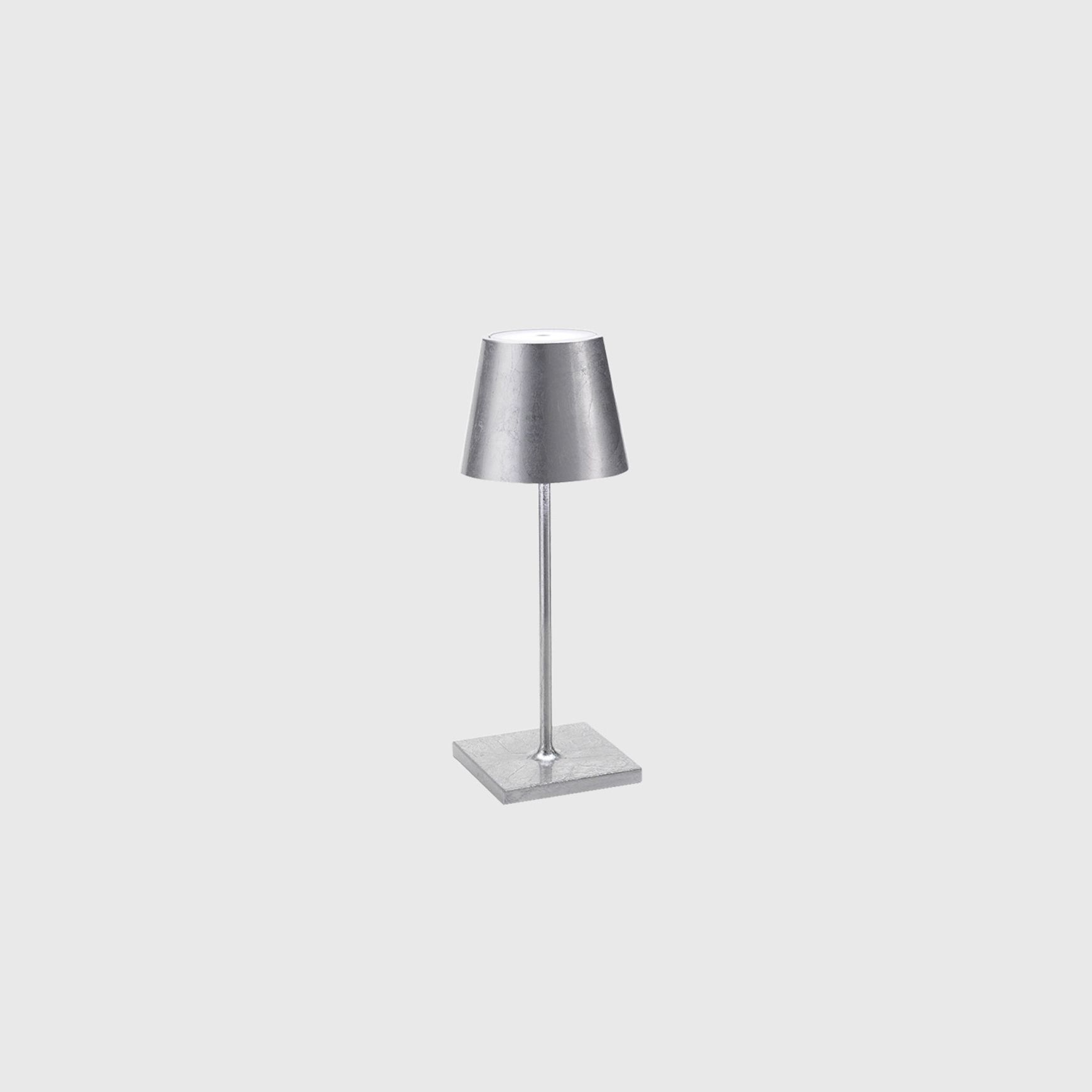 Poldina Mini Metallic Table Lamp