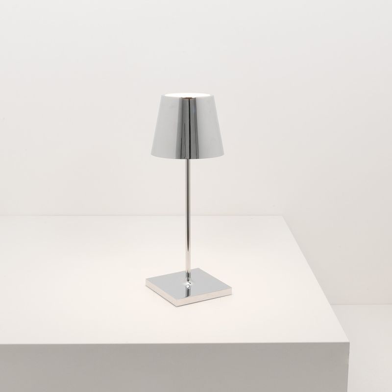 Poldina Mini Metallic Table Lamp