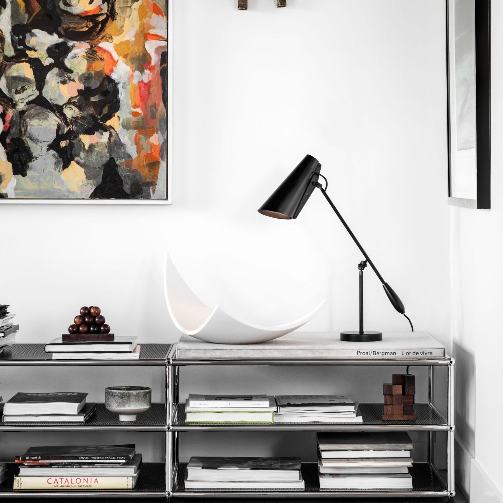 Birdy Table Lamp