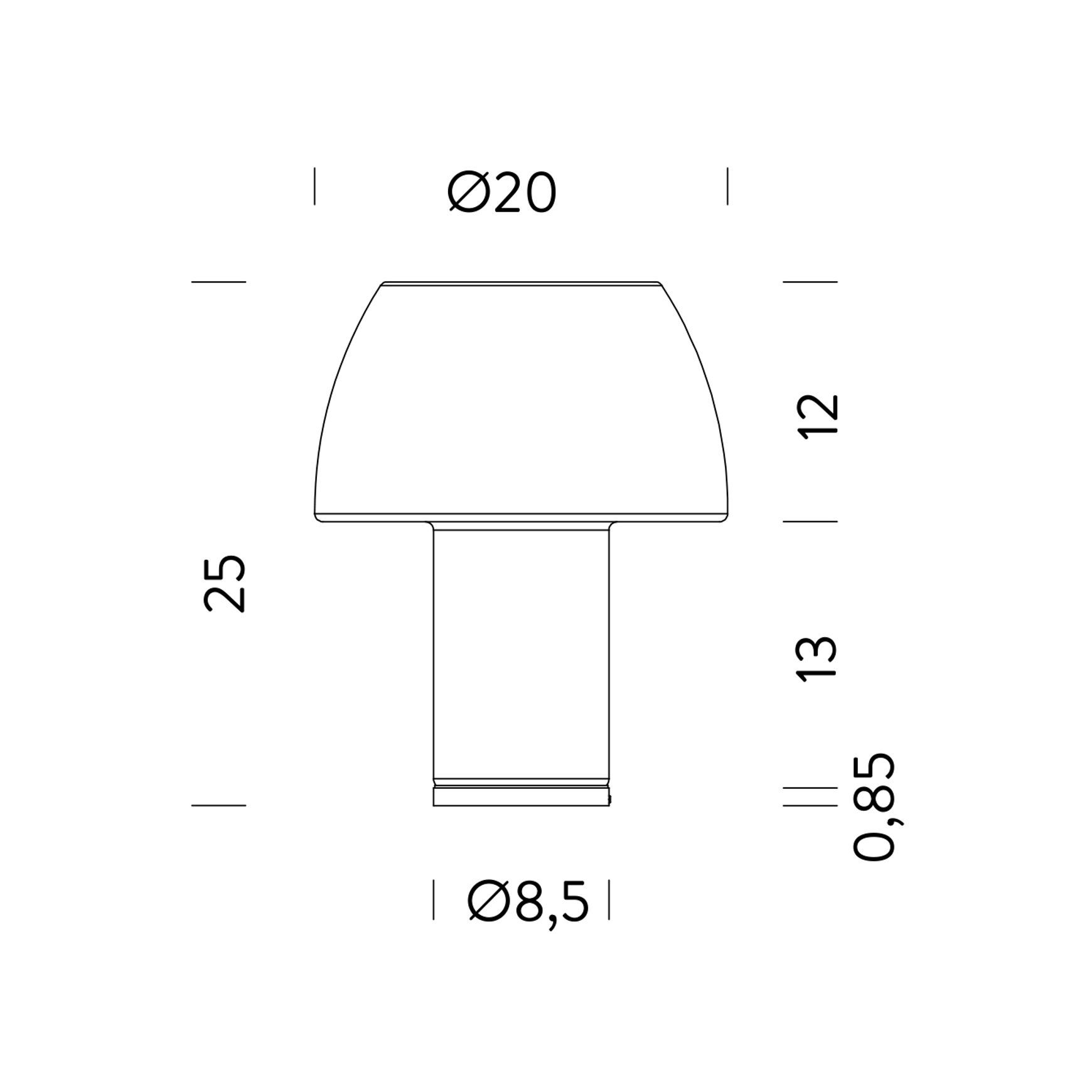 Lorosae Table Lamp
