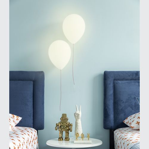 Balloon Wall Light