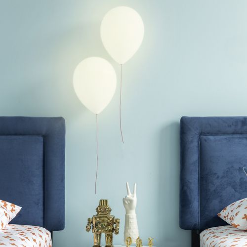 Balloon Wall Light