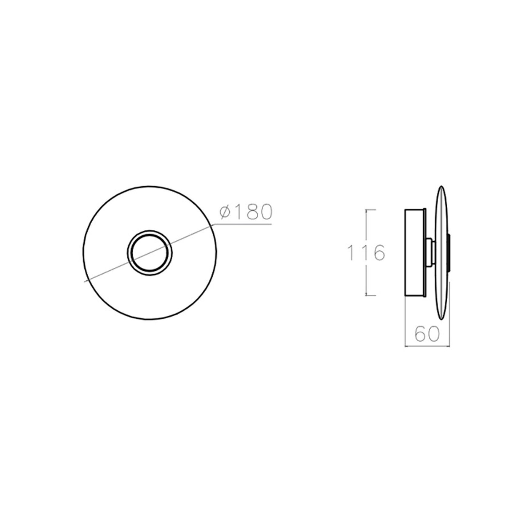 Bide Wall Light