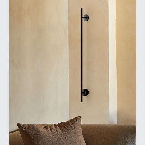 Clock Large Wall Light