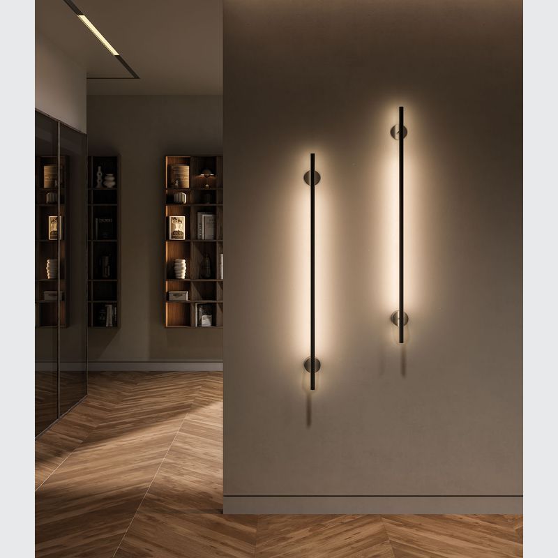 Clock Large Wall Light