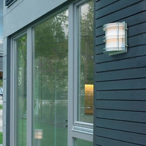 Stockholm Flush Wall Light