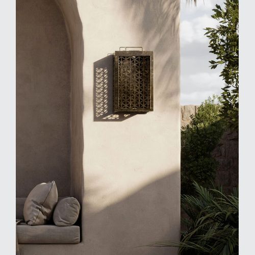 Grid Wall Light