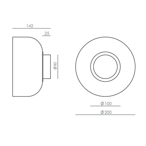 Ipon Wall Light