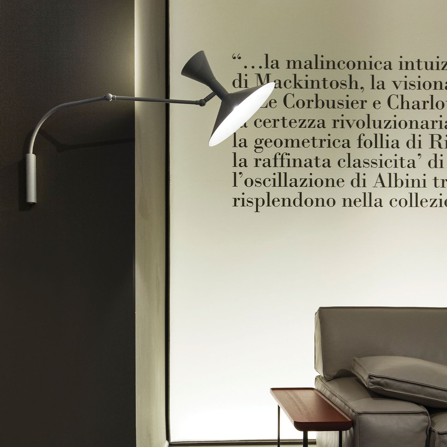 Lampe de Marseille Mini Wall Light