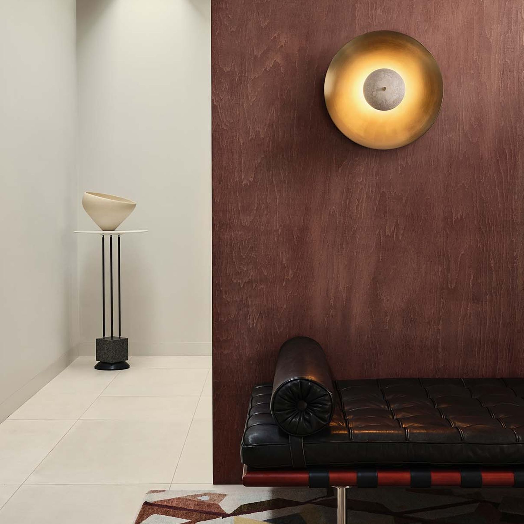 Luna Wall Light