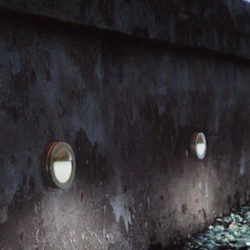 Marina Step Wall Light