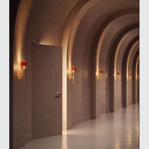 Metamorphosis Wall Light