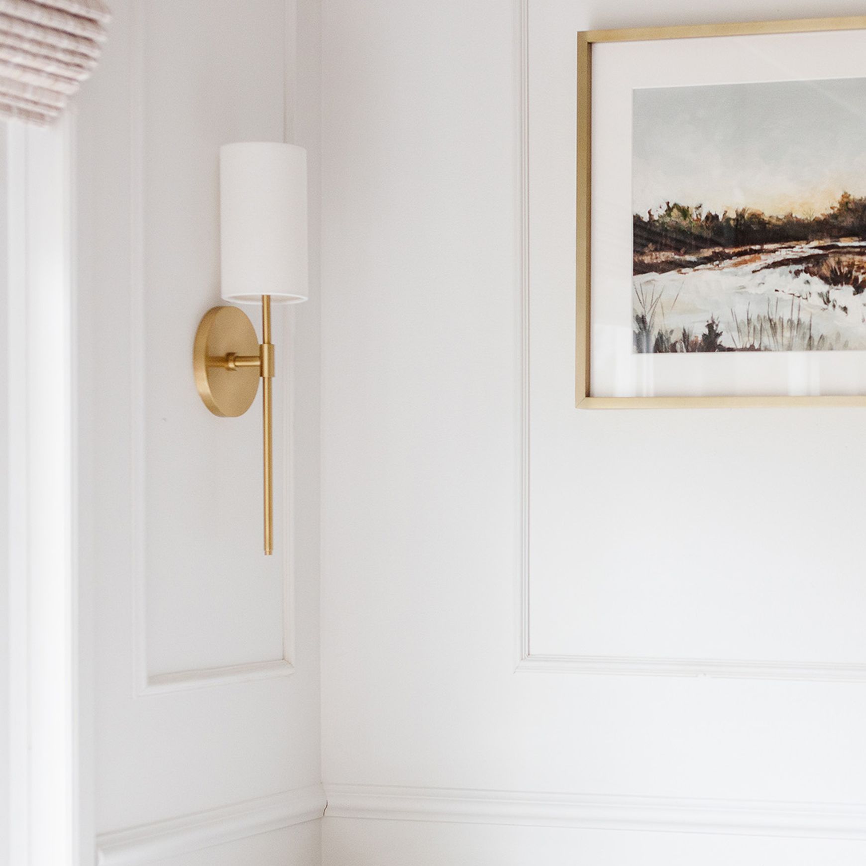 Olivia Wall Light
