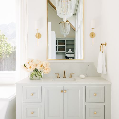 Olivia Wall Light