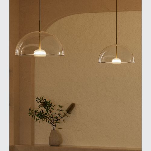 Dome Air Pendant Light
