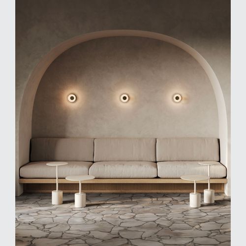 Dome Air Wall Light