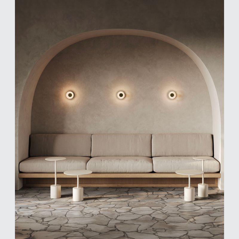 Dome Air Wall Light