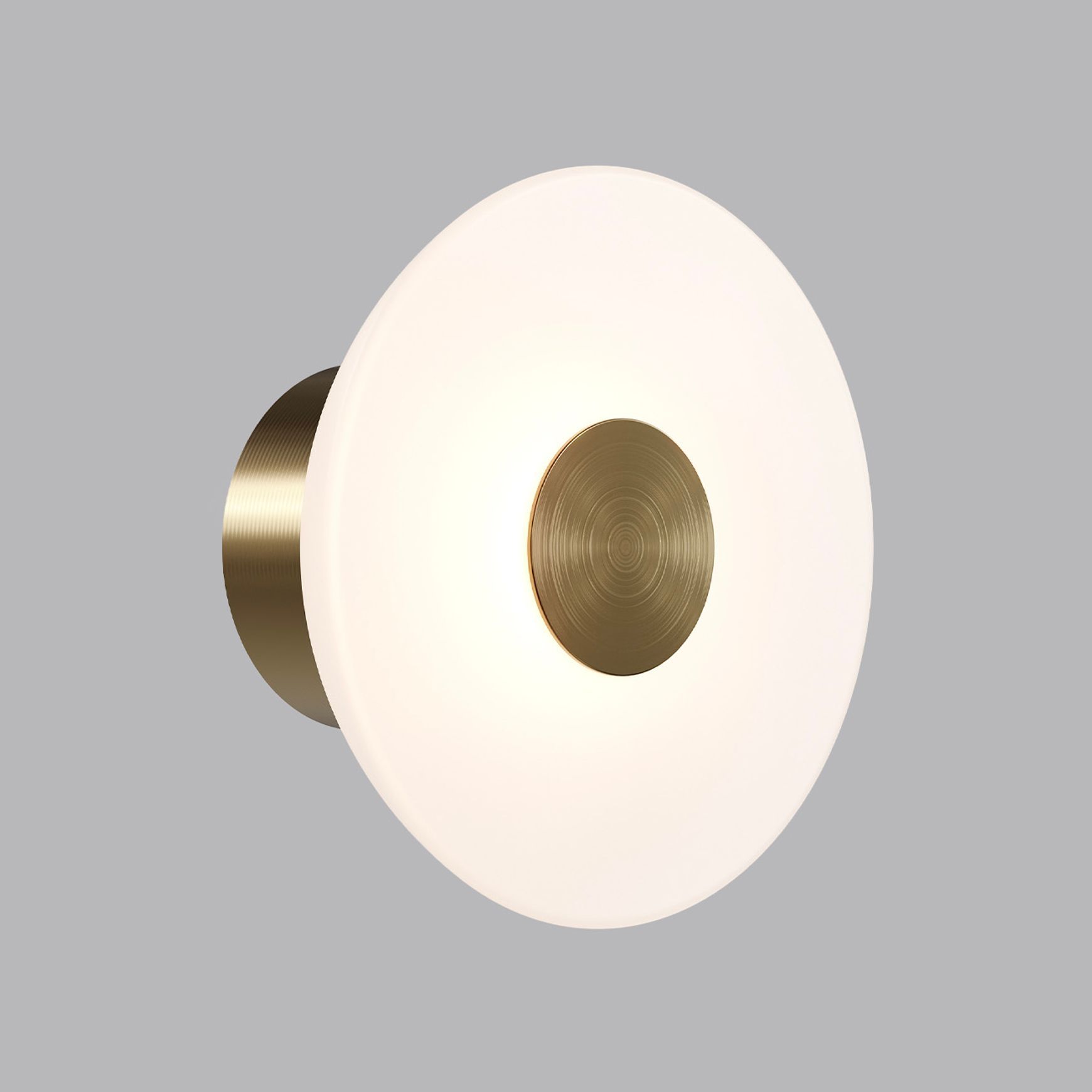 Dome Air Wall Light