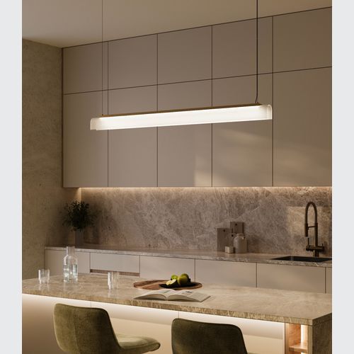 Edge Linear Pendant Light