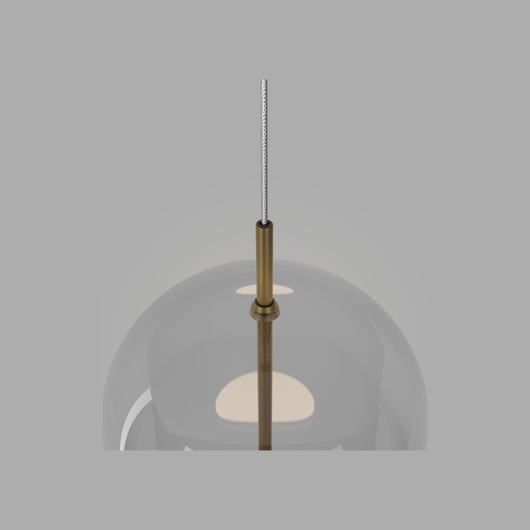 Elong Air Pendant Light