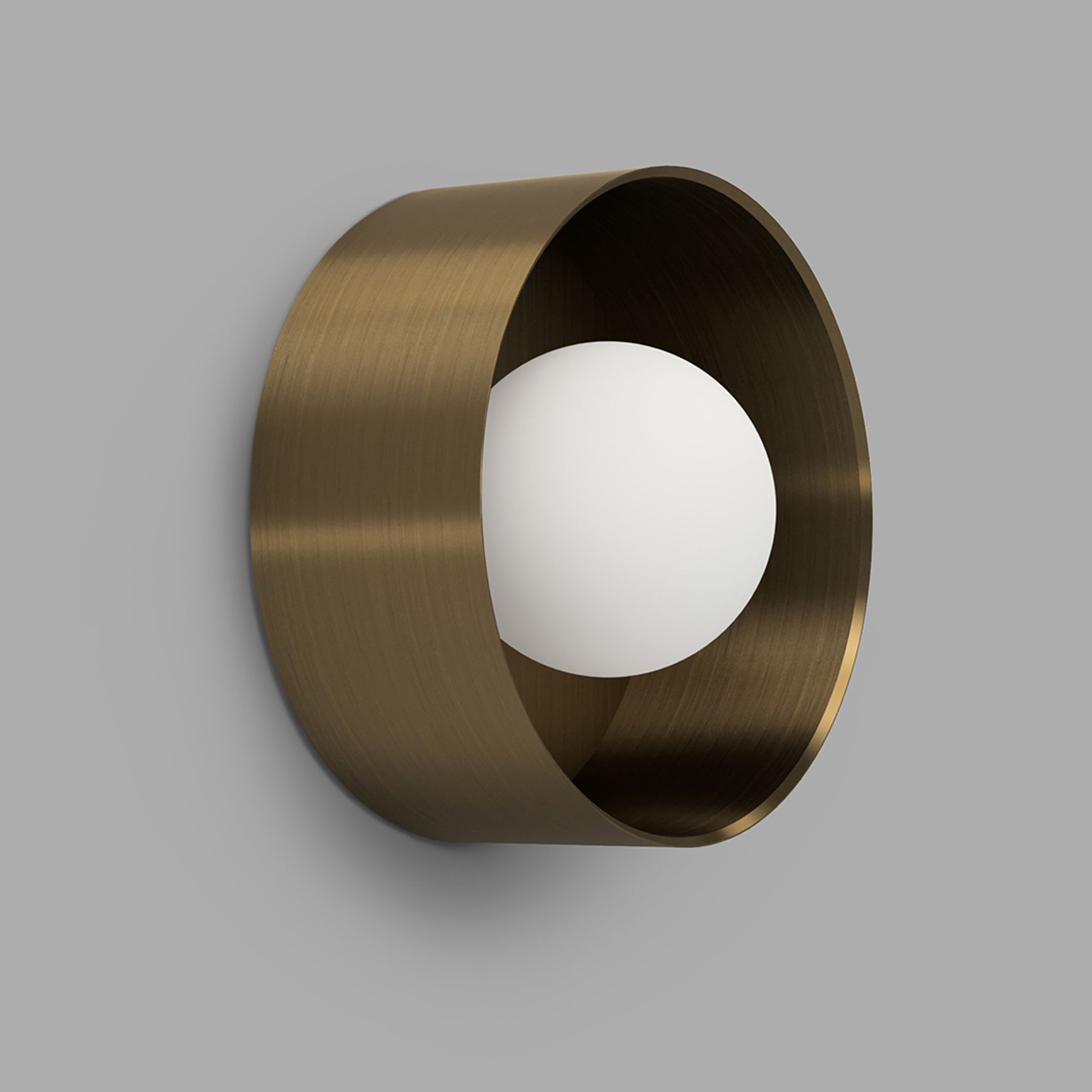 Orb Sur Large Wall Light